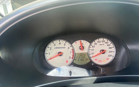 Nissan Micra III, 2008 год, 450 000 рублей, 9 фотография