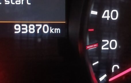KIA Sportage IV рестайлинг, 2021 год, 2 200 000 рублей, 12 фотография