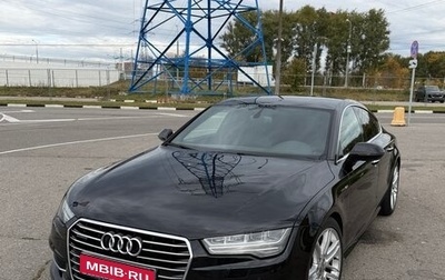 Audi A7, 2015 год, 2 495 000 рублей, 1 фотография