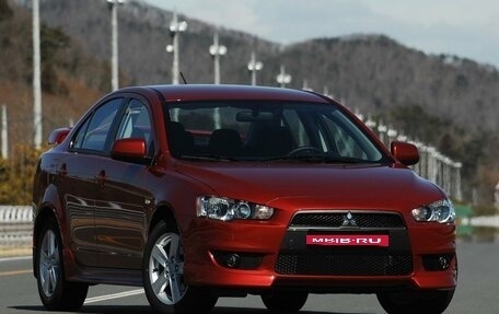 Mitsubishi Lancer IX, 2007 год, 630 000 рублей, 1 фотография