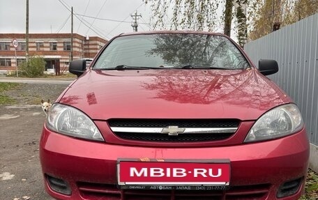 Chevrolet Lacetti, 2012 год, 520 000 рублей, 3 фотография