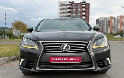 Lexus LS IV, 2012 год, 2 600 000 рублей, 1 фотография