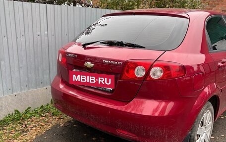 Chevrolet Lacetti, 2012 год, 520 000 рублей, 5 фотография