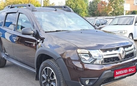 Renault Duster I рестайлинг, 2018 год, 1 370 000 рублей, 1 фотография