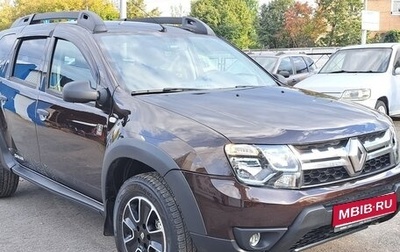 Renault Duster I рестайлинг, 2018 год, 1 370 000 рублей, 1 фотография