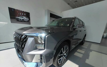 GAC GS8, 2026 год, 4 949 000 рублей, 1 фотография