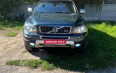 Volvo XC90 II рестайлинг, 2007 год, 1 000 000 рублей, 1 фотография