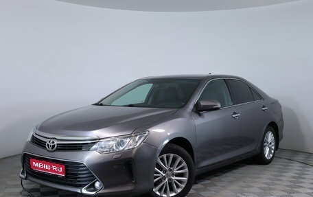 Toyota Camry, 2015 год, 1 890 000 рублей, 1 фотография