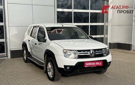 Renault Duster I рестайлинг, 2017 год, 840 000 рублей, 1 фотография
