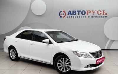Toyota Camry, 2014 год, 1 335 000 рублей, 1 фотография