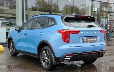 Haval Jolion, 2024 год, 8 фотография