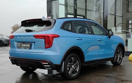 Haval Jolion, 2024 год, 6 фотография