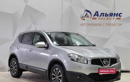 Nissan Qashqai, 2013 год, 1 125 000 рублей, 1 фотография