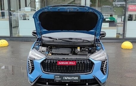 Haval Jolion, 2024 год, 11 фотография
