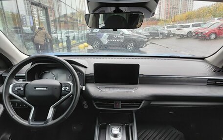 Haval Jolion, 2024 год, 17 фотография