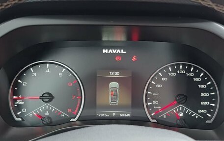 Haval Jolion, 2024 год, 16 фотография