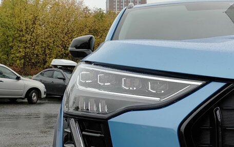 Haval Jolion, 2024 год, 21 фотография