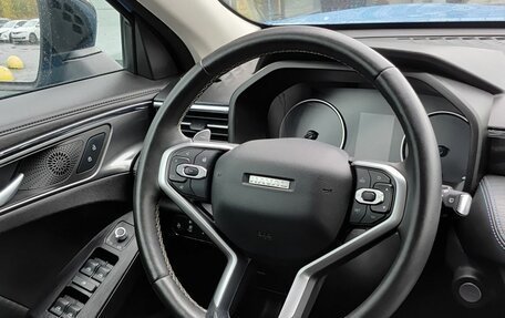 Haval Jolion, 2024 год, 23 фотография