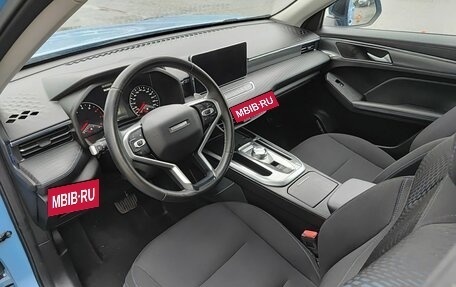 Haval Jolion, 2024 год, 20 фотография