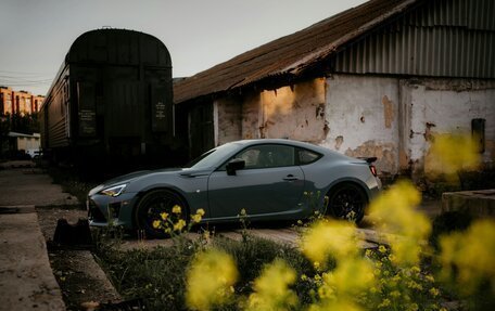 Toyota GT86 I, 2018 год, 3 100 000 рублей, 1 фотография
