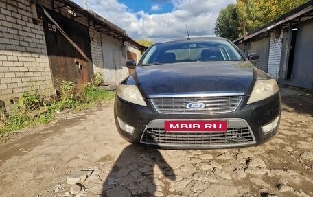 Ford Mondeo IV, 2010 год, 550 000 рублей, 1 фотография