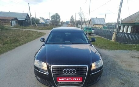 Audi A8, 2009 год, 1 200 000 рублей, 1 фотография