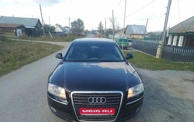 Audi A8, 2009 год, 1 200 000 рублей, 1 фотография