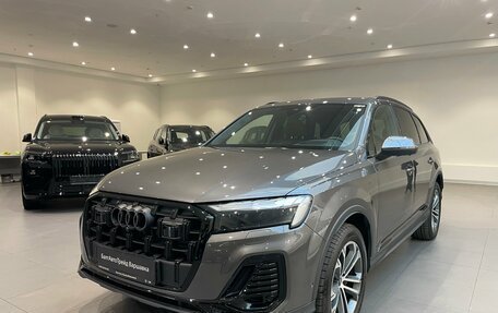 Audi Q7, 2024 год, 9 500 000 рублей, 1 фотография