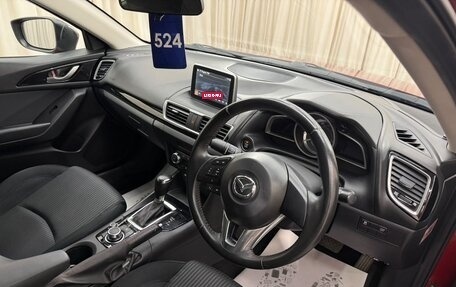 Mazda Axela, 2014 год, 1 379 000 рублей, 11 фотография
