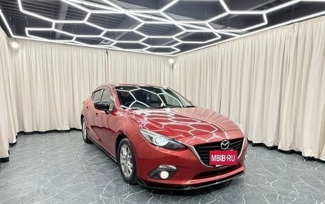 Mazda Axela, 2014 год, 1 379 000 рублей, 8 фотография