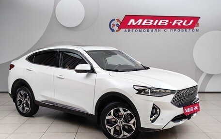 Haval F7x I, 2021 год, 2 194 000 рублей, 1 фотография