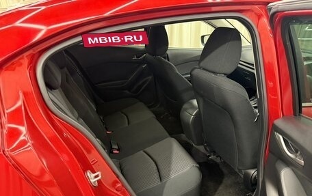 Mazda Axela, 2014 год, 1 379 000 рублей, 19 фотография