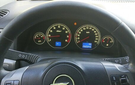 Opel Vectra C рестайлинг, 2006 год, 500 000 рублей, 5 фотография