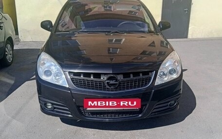 Opel Vectra C рестайлинг, 2006 год, 500 000 рублей, 2 фотография