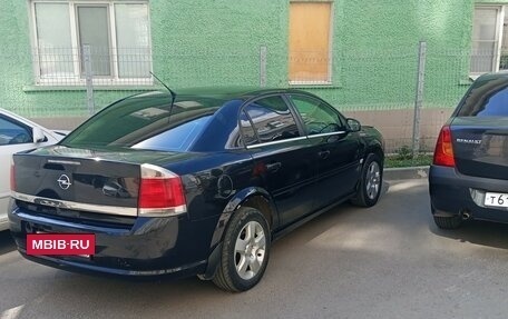 Opel Vectra C рестайлинг, 2006 год, 500 000 рублей, 4 фотография