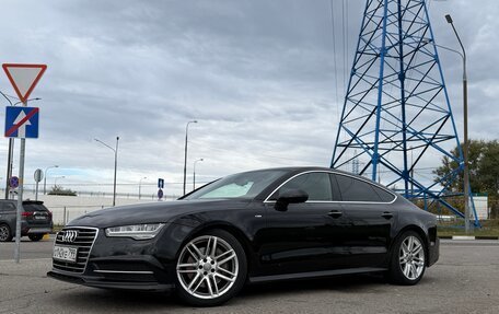Audi A7, 2015 год, 2 495 000 рублей, 3 фотография