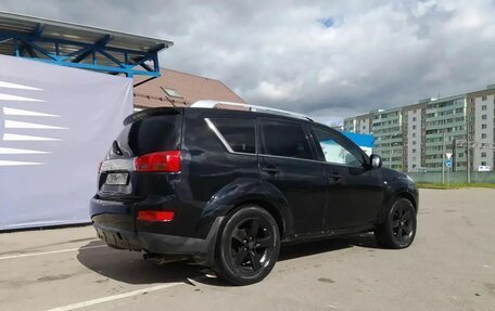 Peugeot 4007, 2008 год, 800 000 рублей, 4 фотография
