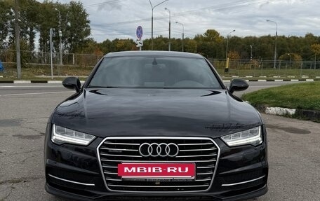 Audi A7, 2015 год, 2 495 000 рублей, 2 фотография