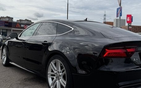 Audi A7, 2015 год, 2 495 000 рублей, 5 фотография