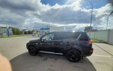 Peugeot 4007, 2008 год, 800 000 рублей, 8 фотография