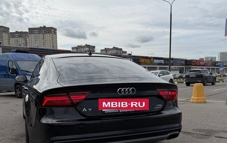 Audi A7, 2015 год, 2 495 000 рублей, 4 фотография