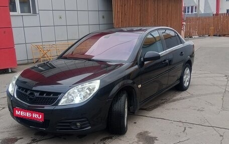 Opel Vectra C рестайлинг, 2006 год, 500 000 рублей, 10 фотография