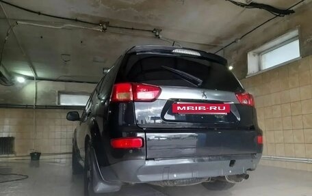 Peugeot 4007, 2008 год, 800 000 рублей, 7 фотография