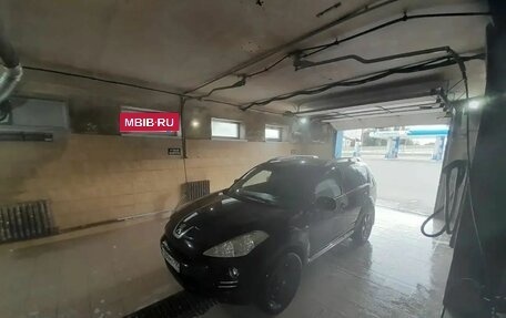 Peugeot 4007, 2008 год, 800 000 рублей, 10 фотография