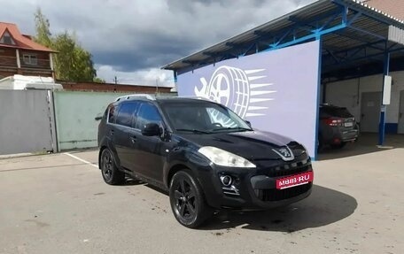 Peugeot 4007, 2008 год, 800 000 рублей, 2 фотография