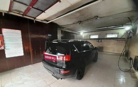 Peugeot 4007, 2008 год, 800 000 рублей, 5 фотография