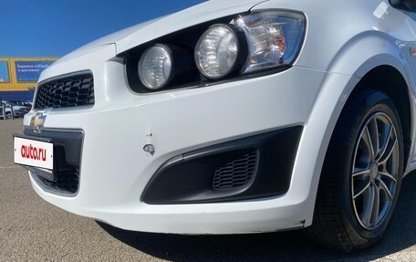 Chevrolet Aveo III, 2014 год, 735 000 рублей, 11 фотография