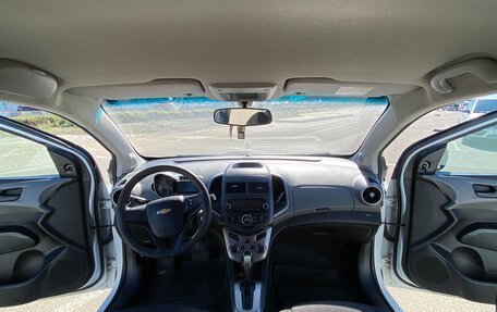 Chevrolet Aveo III, 2014 год, 735 000 рублей, 17 фотография