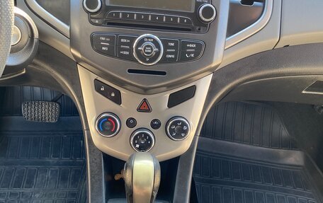 Chevrolet Aveo III, 2014 год, 735 000 рублей, 21 фотография