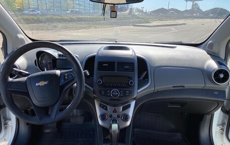 Chevrolet Aveo III, 2014 год, 735 000 рублей, 18 фотография